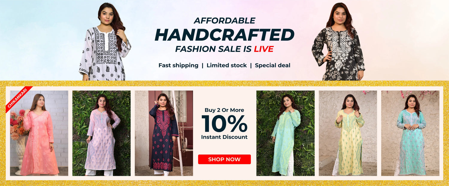 Chikankari-Premium